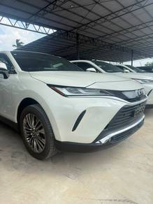 Toyota Harrier Z LEATHER PACKAGE in Johor Bahru, JHR