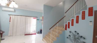 2-storey Terraced House For Sale in Butterworth,PNG