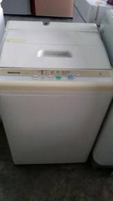 National Washer Top Load Washing Machine Automatic