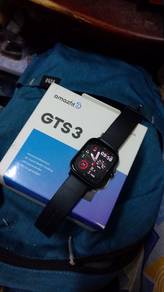 amazfit GTS3 BLACK
