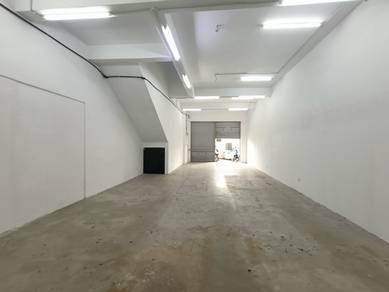 Shop lot For Rent in Shah Alam,SGR