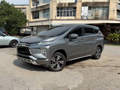 Mitsubishi Xpander  in Bandar Puteri Puchong, SGR