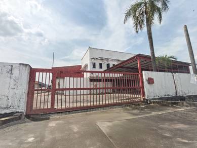 Warehouse / Factory For Rent in Bangi,SGR
