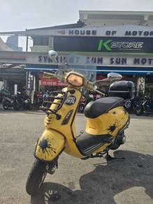 Vespa Sprint 150