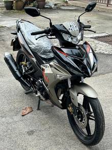 Yamaha Y15ZR