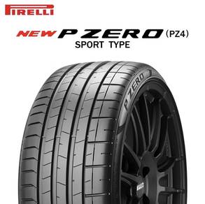 New Pirelli P Zero PZ4 N-Spec 23 Carrera 911 992
