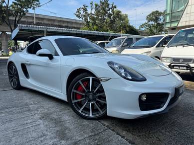 Porsche Cayman in Bandar Sri Damansara, SGR