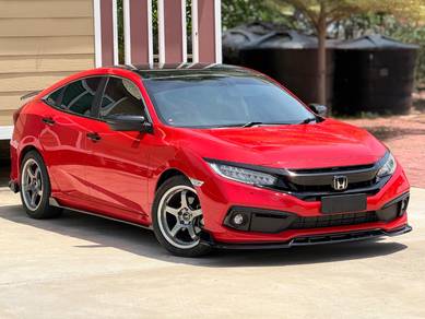 Honda Civic TC in Butterworth, PNG