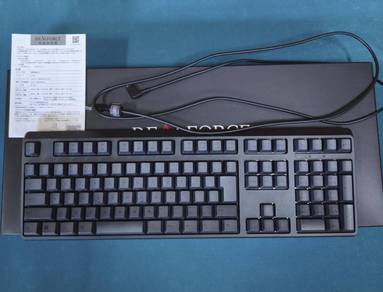 REALFORCE R4HA12 Full-Size Keyboard with Numpad
