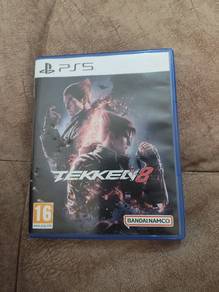 Tekken 8 ps5