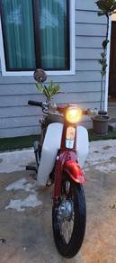 Honda C90