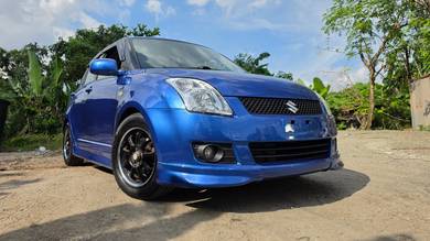 Suzuki Swift in Salak Selatan, KUL