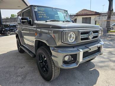 2024 Suzuki Jimny ARCTIC