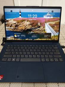 Lenovo Laptop Ryzen 5 5500U 8/512GB