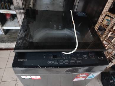 Toshiba 7kg Washing Machine TF