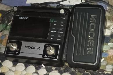 Mooer GE 100