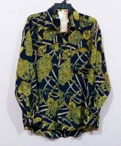 Rare longsleeve batik italy eropah limited edition