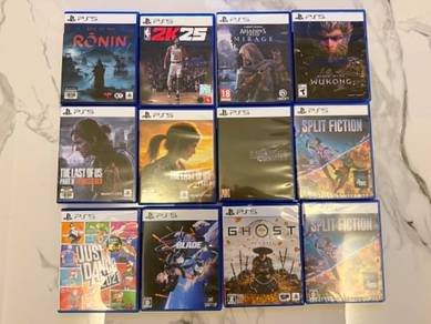 PlayStation 5 Games