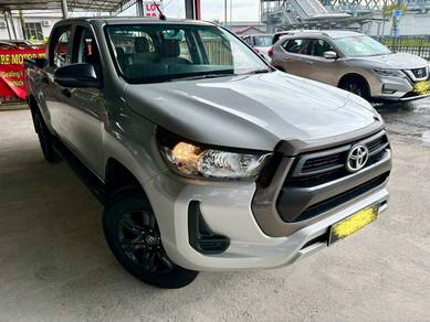 Toyota Hilux E in Cheras, KUL
