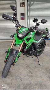 CMC Tekken 250