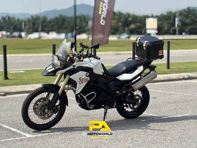 BMW F 800 GS