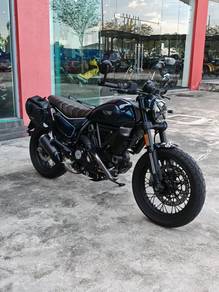 Ducati Scrambler