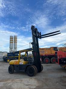Forklift Tcm 10t