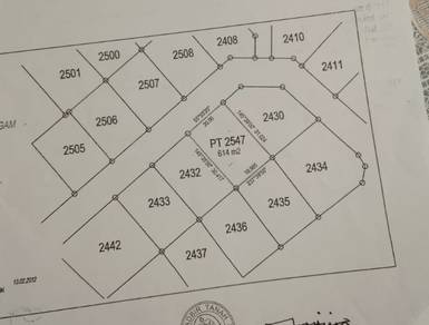 Residential Land in Kemaman, TRG