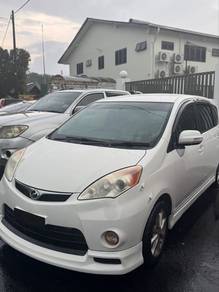 Perodua Alza EZi in Klang, SGR