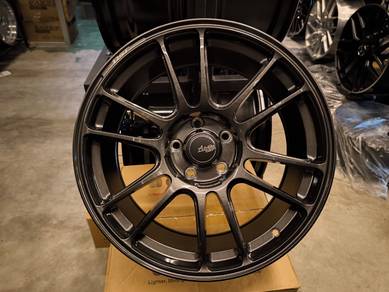 NEW SPORT RIM 18 iNCH ADVANTI GOLF JETTAL W176