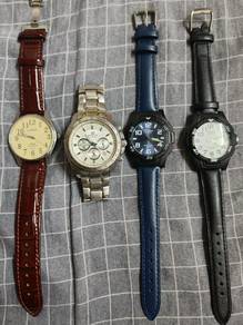 Casio Edifice Combo