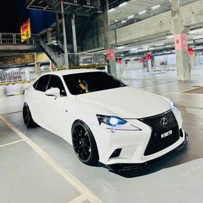 2013 Lexus IS 250 LUXURY