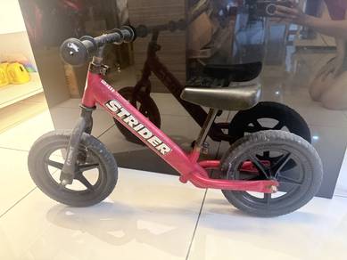 strider pushbike