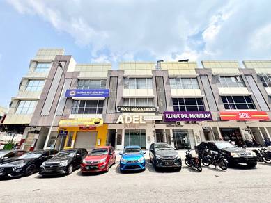 Office space For Sale in Bangi,SGR