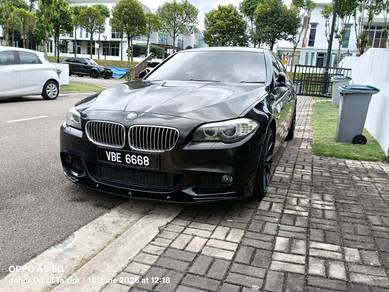 BMW 523i 23i (CKD) in Johor Bahru, JHR