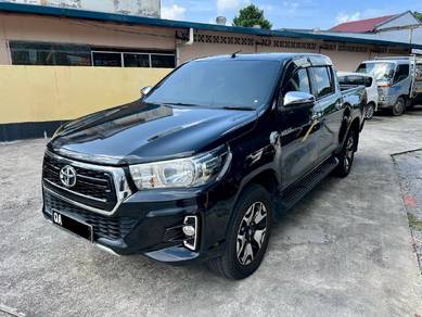 Toyota Hilux L-EDITION in Kuching, SWK