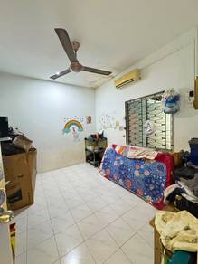 1-storey Terraced House For Rent in Johor Bahru,JHR