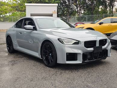 BMW M2 - in Bukit Jelutong, SGR
