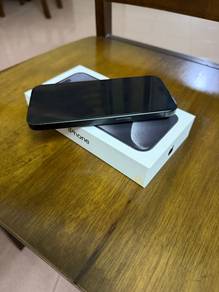 [URGENT] iPhone 15 pro 256gb Black