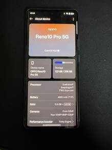 OPPO Reno 10Pro 5G
