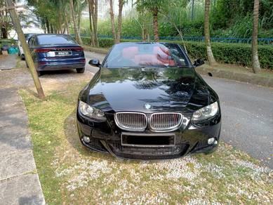 2008 BMW 325i 25i M SPORTS (CBU)
