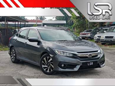 Honda Civic FC  in Teluk Intan, PRK