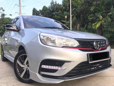 Proton Saga PREMIUM S AT in Ampang, SGR