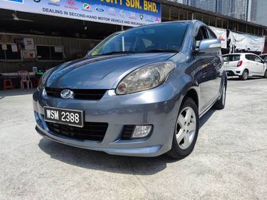 2009 Perodua MyVi EZi