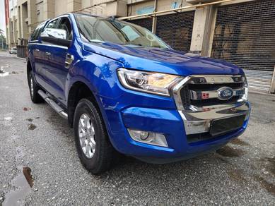 2016 Ford Ranger XLT