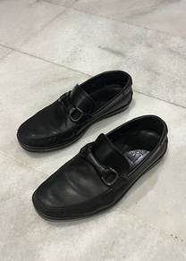 Ferragamo branded kasut lelaki