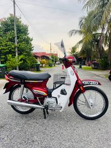 Honda EX5 Dream