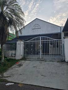 1-storey Terraced House For Sale in Ulu Tiram,JHR