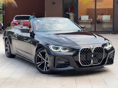 BMW 420i 20i COUPE in City Centre, KUL
