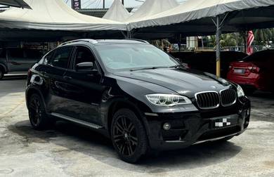 BMW X6 xDrive35i (CBU) in Kajang, SGR
